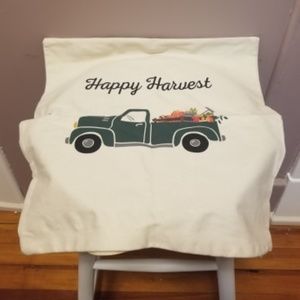 Pillow Cover - Happy Harvest